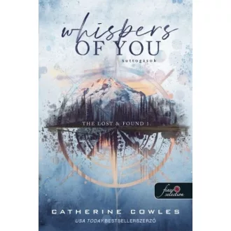 Whispers of You - Suttogások - Catherine Cowles