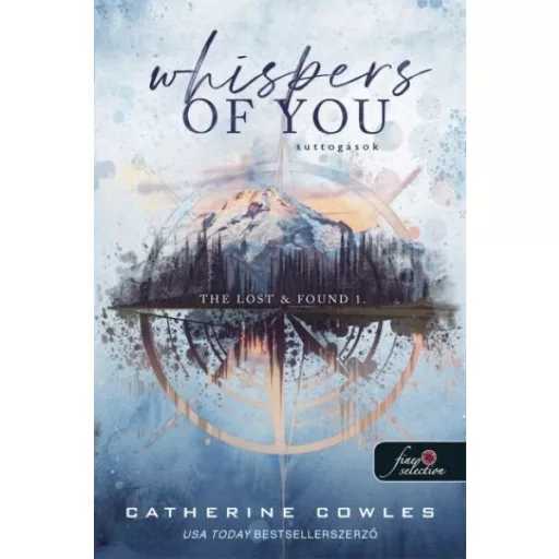 Whispers of You - Suttogások - Catherine Cowles
