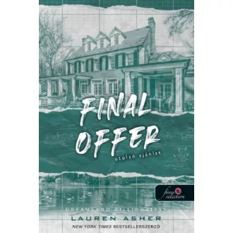 Final Offer - Utolsó ajánlat - Lauren Asher