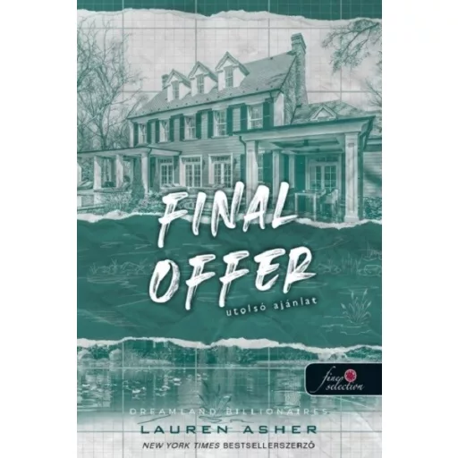 Final Offer - Utolsó ajánlat - Lauren Asher