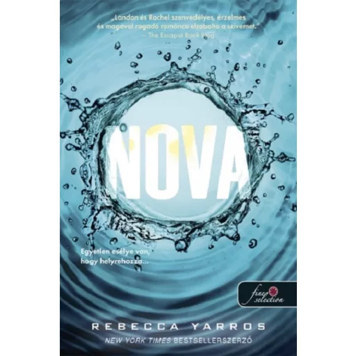 Nova - Rebecca Yarros