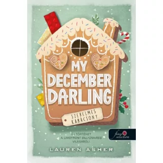 My December Darling - Szerelmes karácsony - Lauren Asher