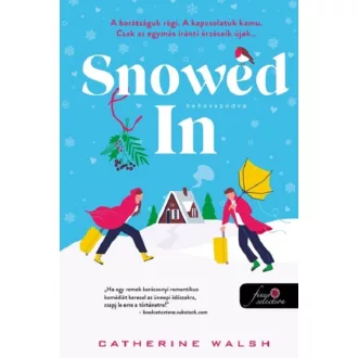 Snowed In - Behavazódva - Catherine Walsh
