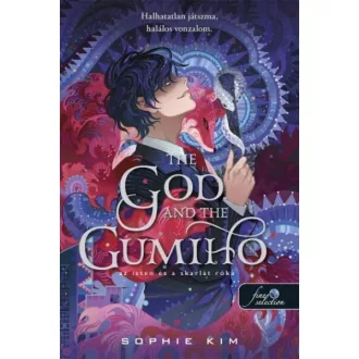   The God and the Gumiho - Az isten és a Skarlát Róka - Sophie Kim