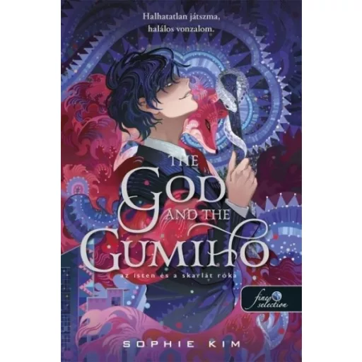 The God and the Gumiho - Az isten és a Skarlát Róka - Sophie Kim