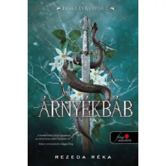Árnyékbáb - Rezeda Réka