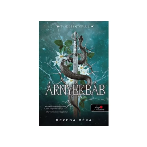 Árnyékbáb - Rezeda Réka