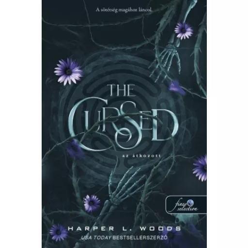 The Cursed - Az átkozott - Harper L. Woods