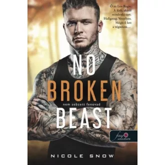 No Broken Beast - Nem sebzett fenevad - Nicole Snow