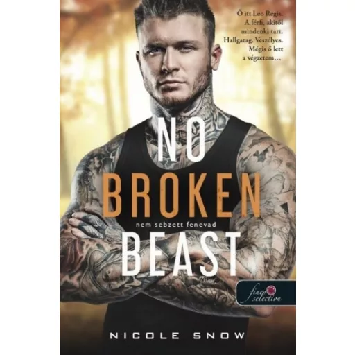 No Broken Beast - Nem sebzett fenevad - Nicole Snow