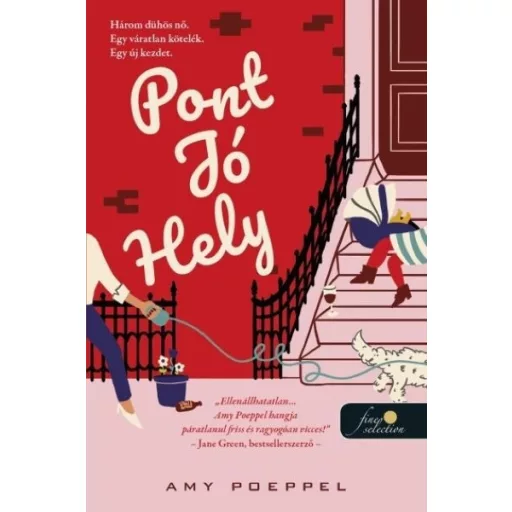 Pont Jó Hely - Amy Poeppel
