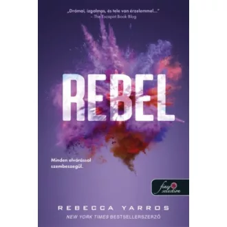Rebel - Rebecca Yarros