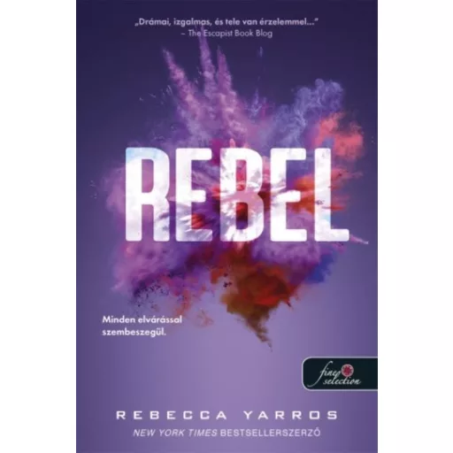 Rebel - Rebecca Yarros