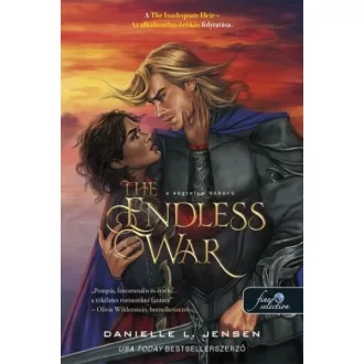 The Endless War - A Végtelen háború - Danielle L. Jensen