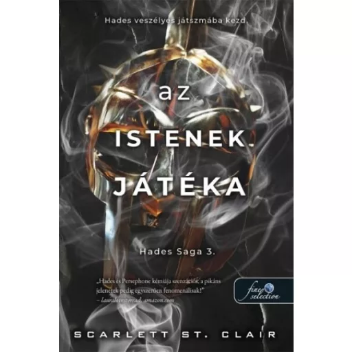 Az istenek játéka - Hades Saga 3. - Scarlett St. Clair