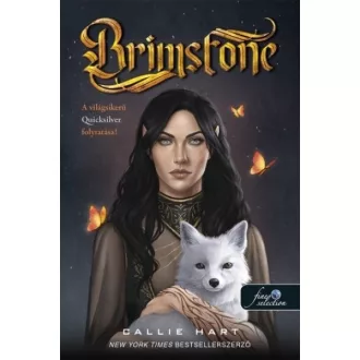 Brimstone (Kemény) - Callie Hart 
