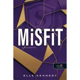 Misfit - A kívülálló - Elle Kennedy
