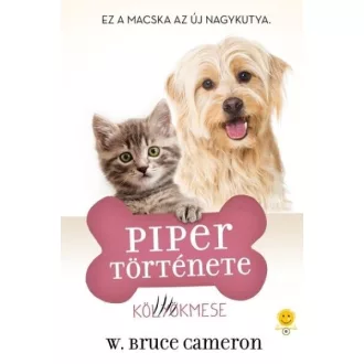 Piper története - W. Bruce Cameron