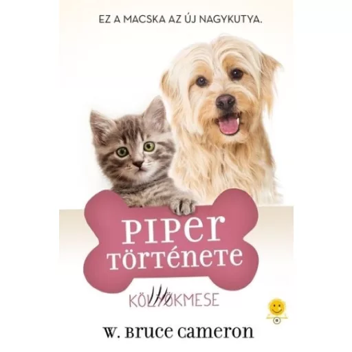 Piper története - W. Bruce Cameron