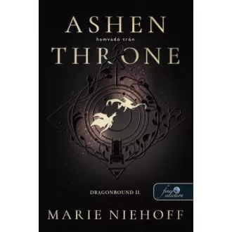 Ashen Throne - Hamvadó trón - Marie Niehoff
