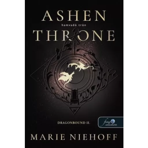 Ashen Throne - Hamvadó trón - Marie Niehoff