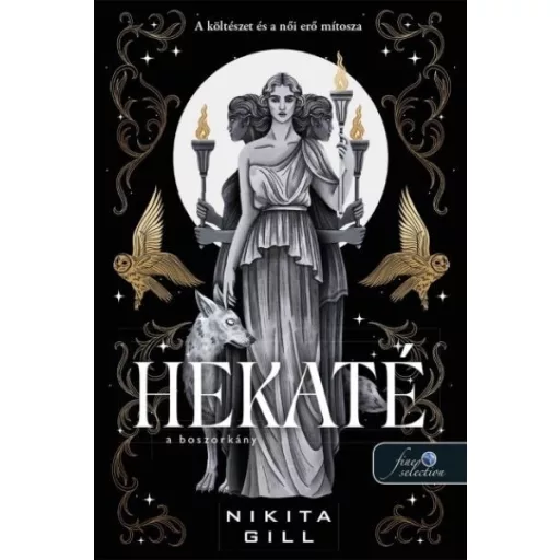 Hekaté - A boszorkány - Nikita Gill