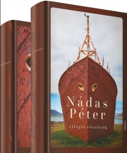 Világló részletek I-II. - Nádas Péter