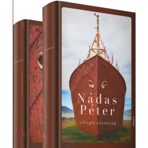 Világló részletek I-II. - Nádas Péter