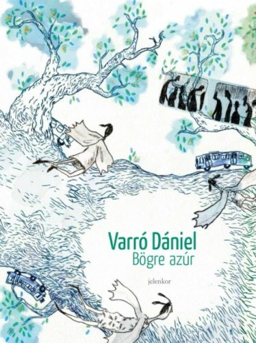 Bögre azúr - Varró Dániel
