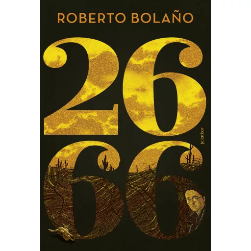 2666 - Roberto Bolano