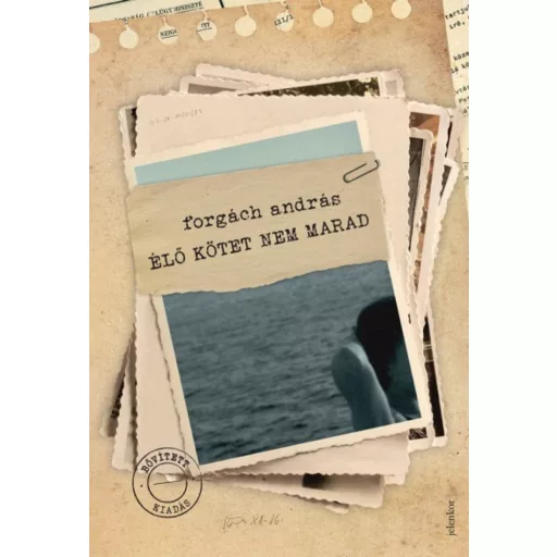 Élő kötet nem marad (Forgách András)