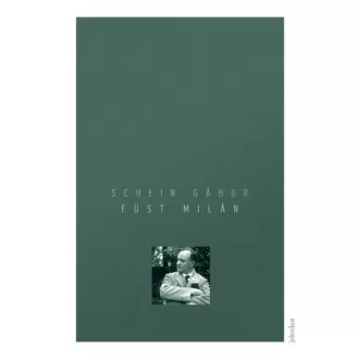 Schein Gábor: Füst Milán
