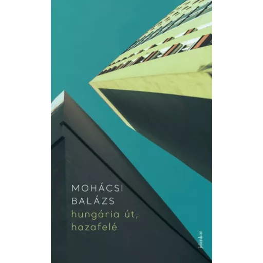 Hungária út, hazafelé (Mohácsi Balázs)