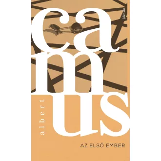Az első ember - Albert Camus