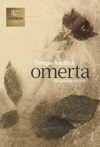 Omerta - Hallgatások könyve /Puha (Tompa Andrea)