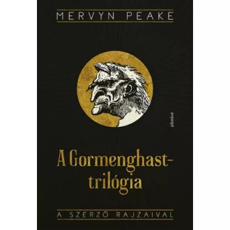 A Gormenghast-trilógia - Mervyn Peake