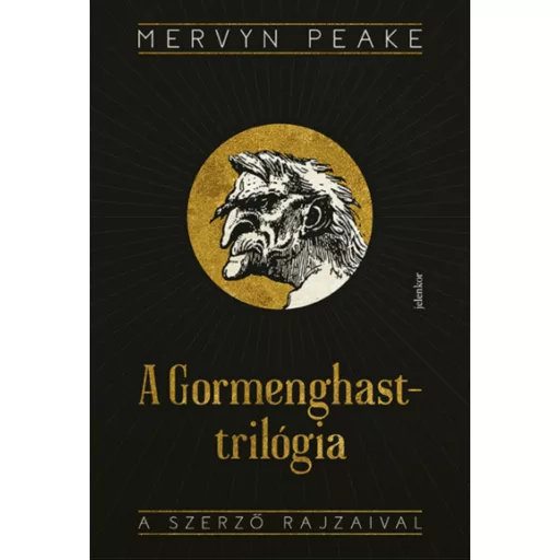 A Gormenghast-trilógia - Mervyn Peake