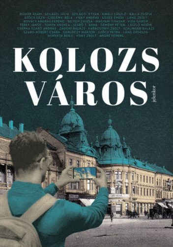 Kolozsváros - Irodalmi kalauz (Válogatás)