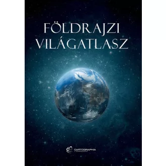 Földrajzi Világatlasz 2026