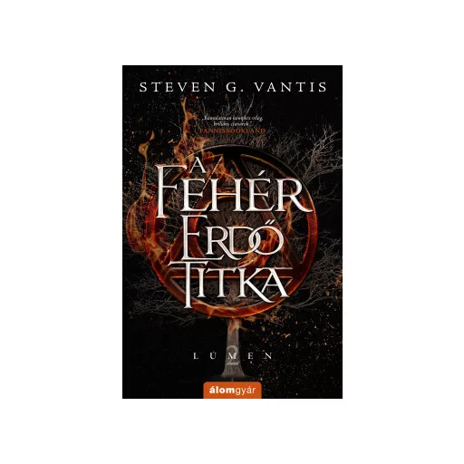 A Fehér Erdő titka - Steven G. Vantis