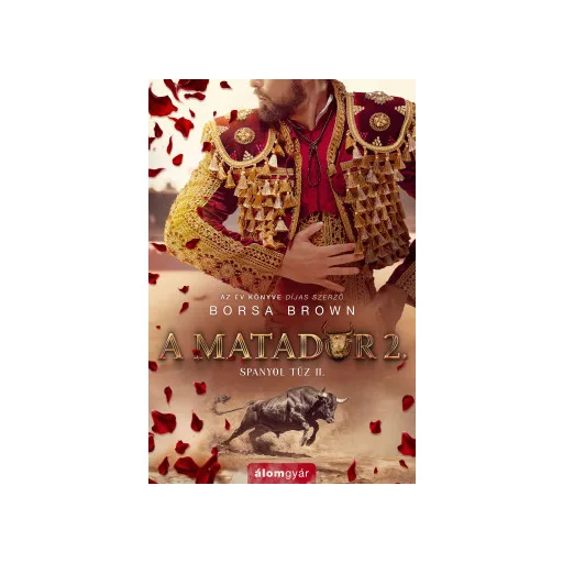 A matador 2. - Borsa Brown