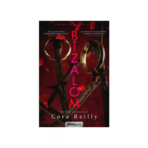 Bizalom - Cora Reilly