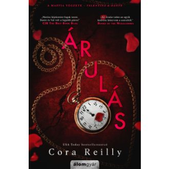 Árulás - Cora Reilly
