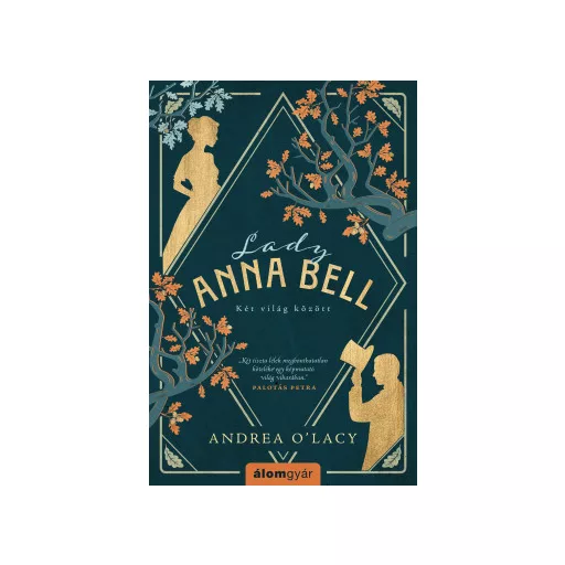 Lady Anna Bell - Andrea O'Lacy