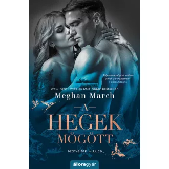 A hegek mögött - Meghan March