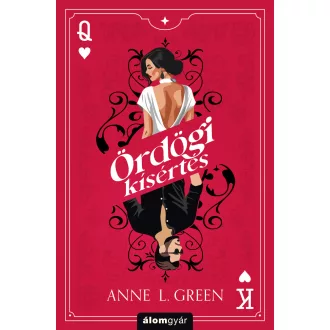   Ördögi kísértés (Bővített újrakiadás) - Anne L. Green