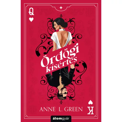 Ördögi kísértés (Bővített újrakiadás) - Anne L. Green