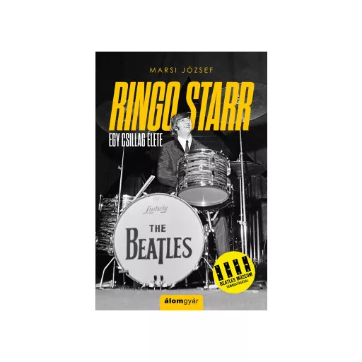 Ringo Starr - Marsi József