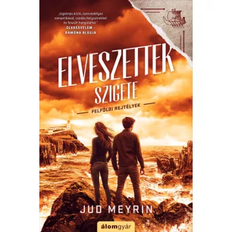 Elveszettek szigete - Jud Meyrin