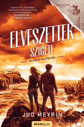 Elveszettek szigete - Jud Meyrin